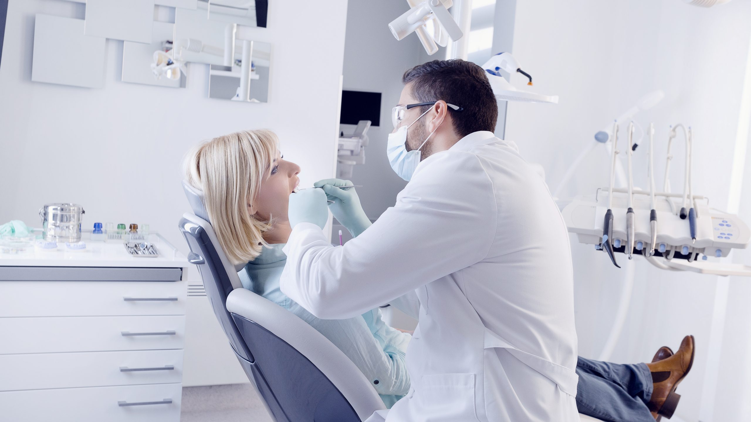 Dentist in Union City, PA