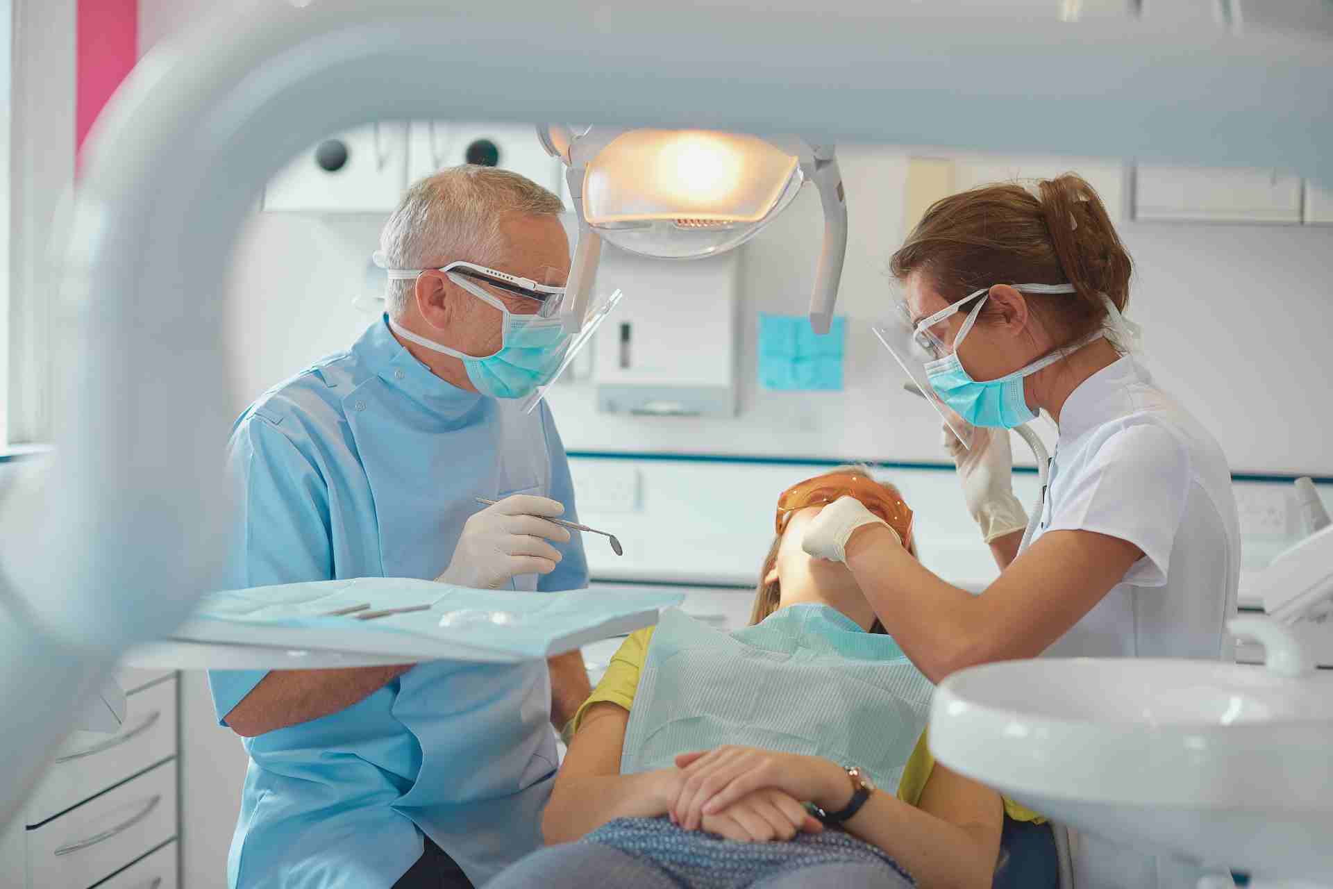 Dentist in Union City, PA
